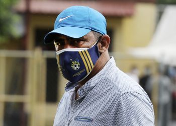 Carlos Romero, técnico de Jocoro, sobre las sanciones: «Esto ya lo hacen con la intención de que no clasifiquemos»