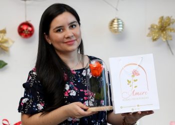 El arte de preservar las rosas con Amore