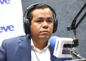 Alejandro Zelaya: «Buscamos que el saqueo de los diputados no fuera profundo»