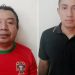 Policía captura a dos hombres tras operativo contra venta de artículos robados en plaza Libertad