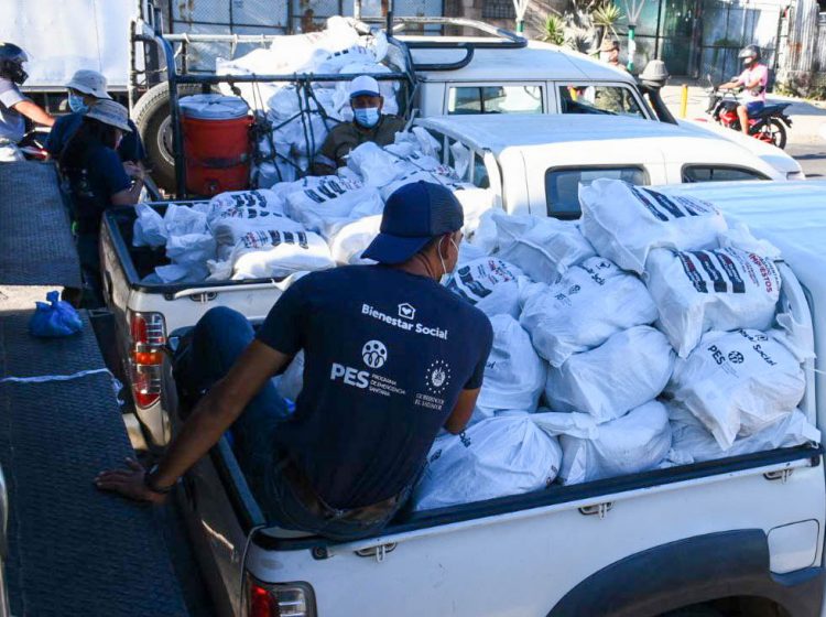 Foto: Secretaría de Prensa de la Presidencia
