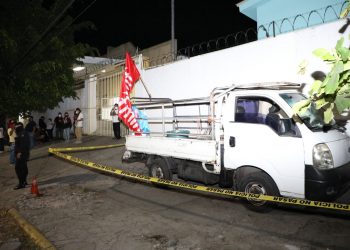 Dos simpatizantes del FMLN mueren luego de ataque armado en San Salvador