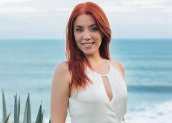 Diputada Felissa Cristales enciende las redes con esta motivante fotografía para iniciar el 2021