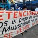 Sindicalistas de Alcaldía de San Salvador exigen a Ernesto Muyshondt el pago de retenciones laborales