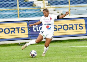 Priscila Ortíz, capitana de Alianza Women, sobre la final ante FAS: «Será un espectáculo»