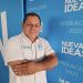«Tenemos el respaldo de nuestro partido, y la aceptación es excelente», Roberto Barrientos, candidato de Nuevas Ideas a alcalde de San Vicente