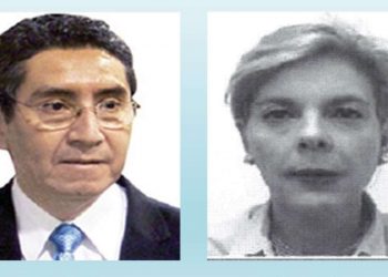 Fiscalía acusó este viernes a René Figueroa y esposa por lavar $3.7 millones
