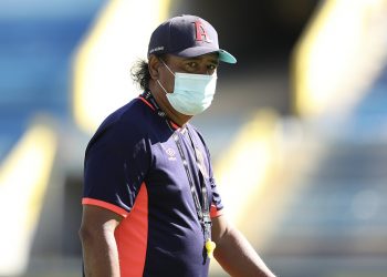 Pedro Hernández, vicepresidente de Alianza: «Tigana es pura sangre de Alianza y quién mejor que él para darle el rumbo e identidad a nuestro equipo»