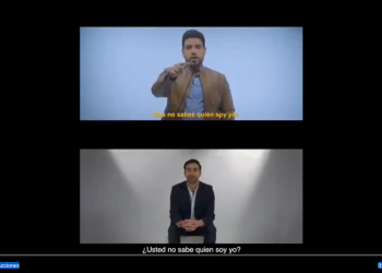Candidato de ARENA plagió video de campaña de congresista colombiano Mauricio Toro
