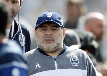 Impactante: Apareció video de Diego Maradona días antes de su muerte
