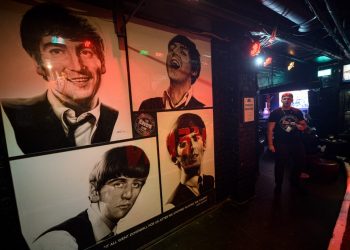 «The Cavern», el estrecho y oscuro sótano donde The Beatles tocaron por primera vez hace 60 años