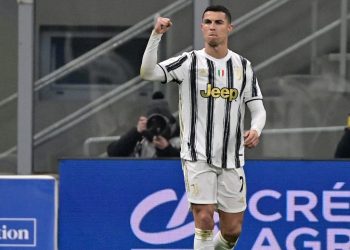 Cristiano Ronaldo sigue incrementando su histórico registro de goleador a nivel mundial