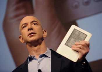 Jeff Bezos dejará la dirección ejecutiva de Amazon este año