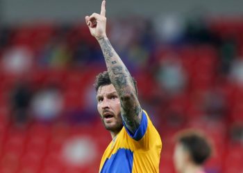 Tigres se cita con Palmeiras en la semifinal del Mundial de Clubes