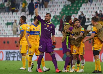 Tigres gana a Palmeiras y hace historia para el fútbol mexicano