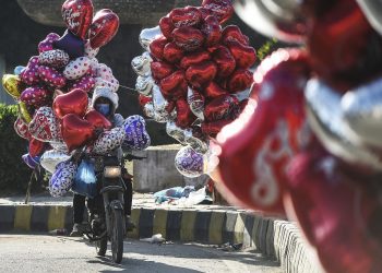 ¿Por qué se celebra el día de San Valentín el 14 de febrero?