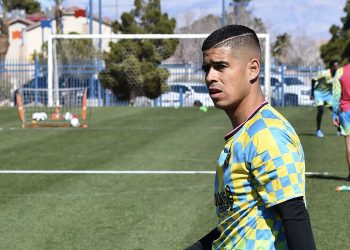 Efraín Burgos, refuerzo de Chalate: «He intentado volver en varias ocasiones y FAS, hasta cierto punto, me ha dado la espalda»