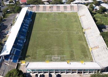 Águila podrá jugar de noche, en el estadio Juan Francisco Barraza, a partir del Clausura 2021