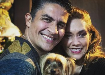 «De no haber conocido a mi esposa Lorena, no existiría Billy Grimaldi»