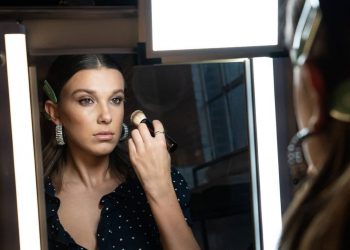 Millie Bobby Brown crece bajo los reflectores