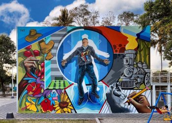 Los grafitis de TNT
