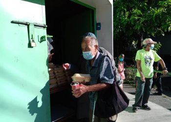 Comedor Mamá Margarita: la obra que sigue alimentado a los más necesitados pese a la pandemia