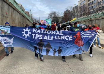Alianza Nacional del TPS exige residencia permanente