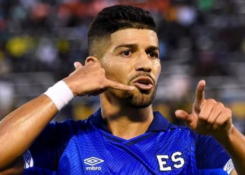 El delantero Nelson Bonilla está descartado para los juegos de selección mayor ante Granada y Montserrat