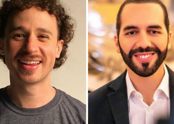 Luisito Comunica, el famoso youtuber mexicano, viaja a El Salvador para entrevistar al presidente Nayib Bukele