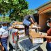 Paquetes electorales llegaron a las islas de La Unión