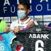 Narciso Orellana renovó por dos años y medio con Alianza