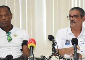 Presidente de Federación de Curazao: «Partido entre Montserrat y El Salvador se jugaría a puerta cerrada»