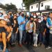 Nuevas Ideas inicia celebración por victoria electoral