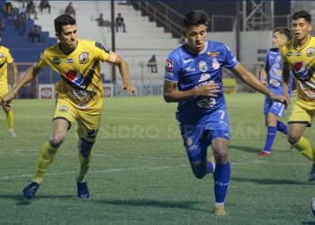 Metapán y 11 Deportivo empataron 1-1 en el estadio Calero Suárez