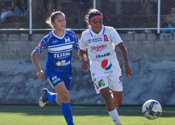En el fútbol femenino de primera división, Alianza Women impuso una paliza de 11-0 a Atlético Marte