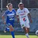 En el fútbol femenino de primera división, Alianza Women impuso una paliza de 11-0 a Atlético Marte
