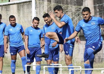 La Selecta vuelve a los entrenos este lunes, solo con Érick Rivera como legionario