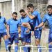 La Selecta vuelve a los entrenos este lunes, solo con Érick Rivera como legionario