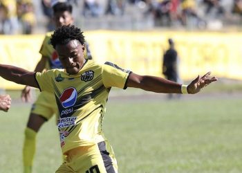 Edgar Medrano, delantero del 11 Deportivo, tiene como meta ser el goleador del torneo Clausura 2021