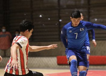 La selección nacional de fútbol sala prepara su arsenal para el Premundial de Guatemala