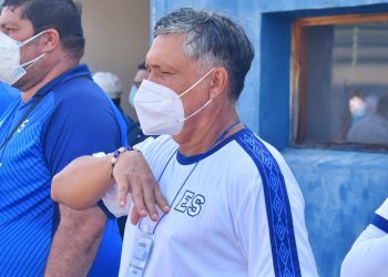 Rudis Gallo, técnico de la Selecta Playera: «Frank Velásquez tiene su espacio, en su momento va a ser convocado»