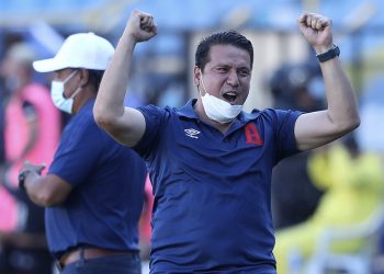 Adonai Martínez, asistente técnico de Alianza: «Tigana ha forjado una institución sólida»
