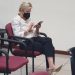 Expresidente Saca declararía este jueves para tratar de salvar a su esposa en juicio por lavado de dinero