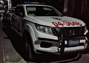 Fallece una agente policial tras un ataque armado en carretera Panorámica, Cuscatlán