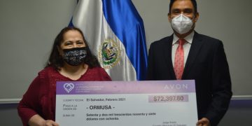 Avon apoya la lucha contra la violencia de género en México, Centro América y República Dominicana