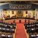 GANA y CD critican acto conmemorativo de partidos en Salón Azul de la Asamblea Legislativa
