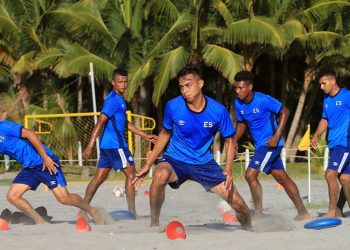 La Azul playera jugará amistosos ante Costa Rica