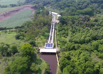 Compañía Eléctrica Cucumacayán rompe récord en generación hidroeléctrica