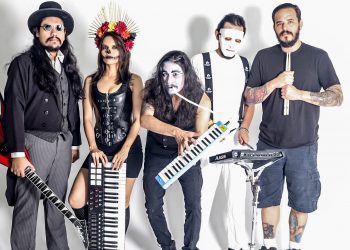 Explosión de rock salvadoreño este 20 de febrero en el «Metal Beer Friends»
