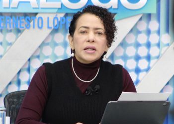 Carolina Recinos: «Los dos simulacros desarrollados por el TSE nos han dejado serias dudas»